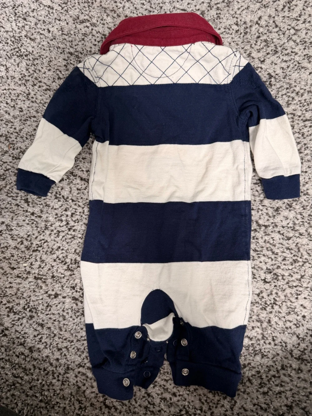 Polo Ralph Lauren baby boys rompers size 3M